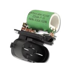 Resistencia radiador gm meriva Euro81001