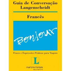 Guia de conversação langenscheidt