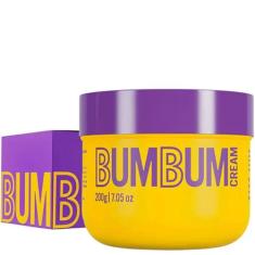Bumbum Cream 200g Creme Corporal Para Tratamento De Celulite - Beleza 