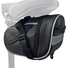 Bolsa de Selim Bike Ferramentas Ciclismo Mtb Impermeável-Unissex