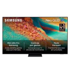 Smart TV Samsung Neo QLED Ultra 4K 65" Polegadas 65QN85F com Vision AI 2025