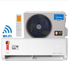 Ar Condicionado Inverter Midea 9000 Btus Split Hi Wall AI Ecomaster Frio WIFI - 42EZVCA09M5