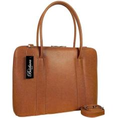 Pasta Maleta Executiva Feminina Case Notebook Bolsa Social Trabalho - 