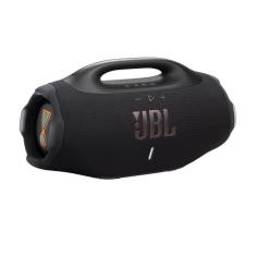 Caixa de Som Bluetooth JBL Boombox 4 Preta-Unissex