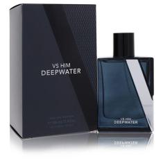 Perfume Masculino Victoria's Secret Vs Him Deepwater 100 Ml Eau Parfum