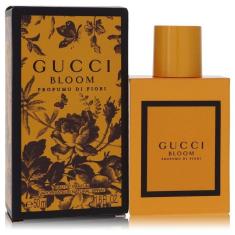 Perfume Feminino Gucci Bloom Profumo Di Fiori Gucci 50 Ml Eau De Parfum