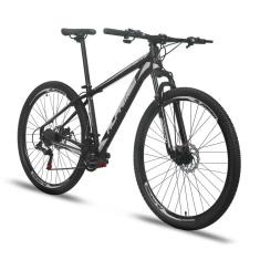 Bicicleta Aro 29 Alfameq Atx Freio a Disco 24 Marchas-Unissex