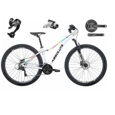 Bicicleta Aro 29 Feminina Absolute Mia 3 Shimano Altus 27v K7 Cabos Internos Freio Hidráulico Trava-Feminino