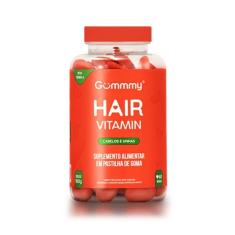 Gummy Hair Vitamin (60 gomas)-Unissex