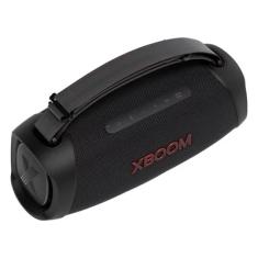 Caixa De Som Portátil LG Xboom Go Xg8t, Bluetooth, 60W RMS, Preto
