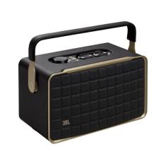 Caixa de Som Bluetooth JBL Authentics 300 com Wi-Fi e Assistentes de V