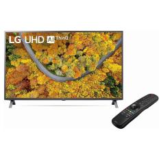 Smart TV LG 50 pol 4K uhd WiFi LG ThinQ Alexa 50UP751C