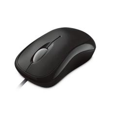 Microsoft Mouse Com Fio Basic Optical Usb Preto P5800061