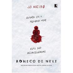 Boneco de neve (Capa do filme): 7