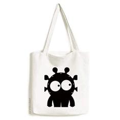 Universo Alienígena e monstro Alienígena sacola de compras bolsa casual bolsa de mão