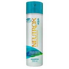 Shampoo Neutrox Aqua com 300ml 300ml