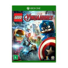 Jogo Lego Marvel Vingadores Xbox One - Warner