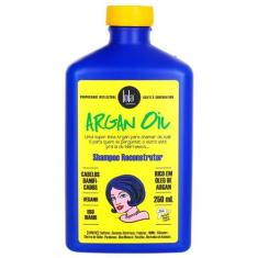 Shampoo Reconstrutor Argan Oil 250 Ml - Lola