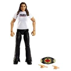 Boneco de ação Stephanie McMahon, presente posável de 6 polegadas para fãs de mais de 8 anos