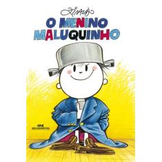 Livro - O Menino Maluquinho