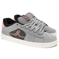 Tênis Hocks Ruas Silver Black