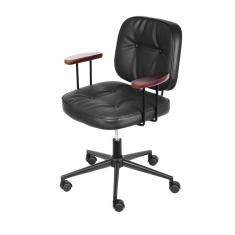 Cadeira de Escritório Ancara - Preta