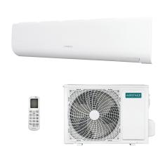 Ar-condicionado Split HW Inverter Fujitsu Airstage Essencial 24.000 BTUs R-32 Quente/Frio 220V