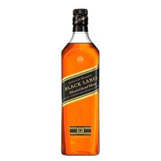 Whisky Johnnie Walker Black Label 1l