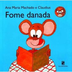 Livro - Fome danada