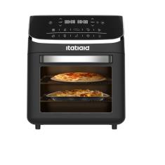 Fritadeira Air Fryer Itatiaia 12 Litros Preta AFITA2004 – 220 Volts