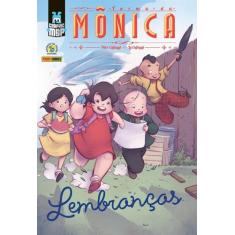 Livro - Turma da Mônica: Lembranças