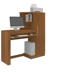 Escrivaninha com Armário 1 Porta com Chave Aroeira JCM Movelaria, Cina