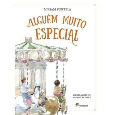 Livro - Alguém muito especial