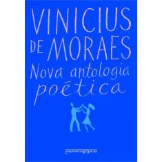 Livro - Nova antologia poética