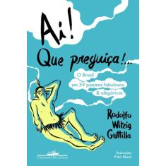 Livro - Ai! Que preguiça!...