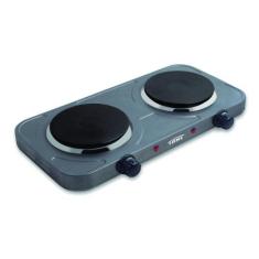 Fogão Elétrico 2 Bocas De Mesa 127v 2000W FAME, 110V