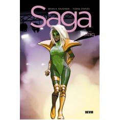Saga - Vol. 04 - DEVIR