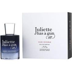 Perfume Feminino Juliette Has A Gun Musc Invisible Eau De Parfum Spray