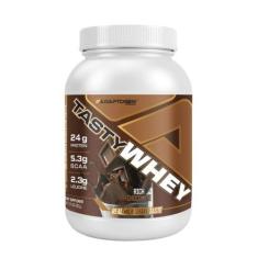 Tasty Whey (900g) - Sabor: Rich Chocolate. - Adaptogen