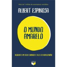 Livro - O mundo amarelo