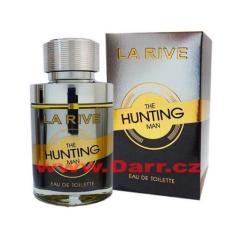 Perfume masculino the hunting la rive eau de toilette - 75ML