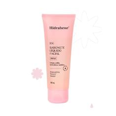 Hidrabene Sabonete Líquido Facial Mirtilo 120ml