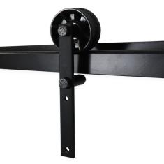 Kit Ferragem Para Porta De Correr Mgm