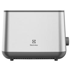 Torradeira Electrolux Experience Ets25 Aço Escovado 110v