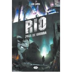 Livro - Rio: Zona de guerra
