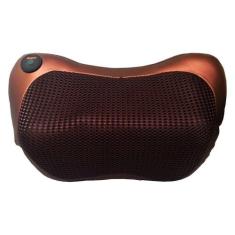 Travesseiro Massageador Elétrico Pescoco Lombar Casa Carro - Mr Vendas