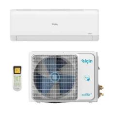 Ar Condicionado Split Hi Wall Inverter R-32 Eco II Elgin 9.000 BTUs Frio 220V Monofásico