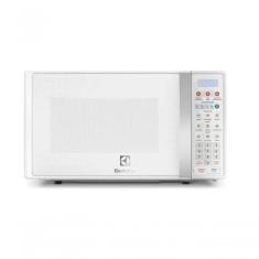Micro-ondas de Bancada Electrolux MTO30 20L com Função Tira Odor e Descongelar Branco 110V