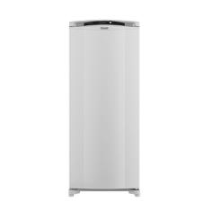 Geladeira Frost Free 297L Consul Com Painel Externo Branca CRB36MB