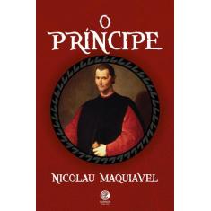 Livro - O Príncipe - Editora Garnier